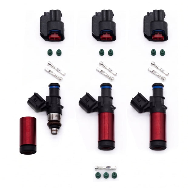Injector Dynamics XDS Fuel Injectors GR Yaris / GR Corolla 1050 / 1300 / 1750 / 2600cc