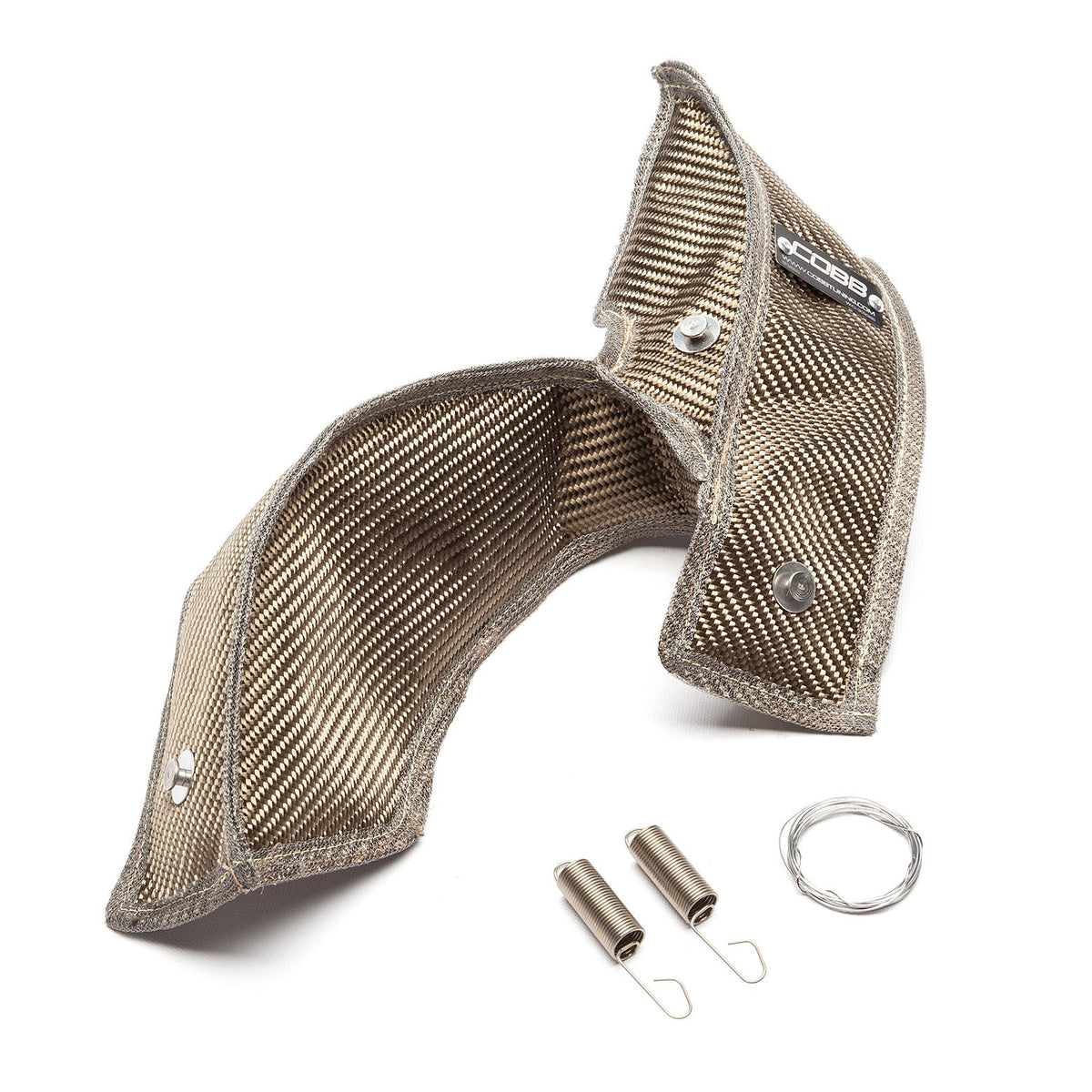 COBB Turbo Blanket - Ford Focus RS 16-17/Mustang Ecoboost 15+