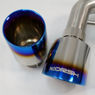 Korsh Subaru BRZ/Toyota 86/GR86 Cat-Back Exhaust with Ti Tip