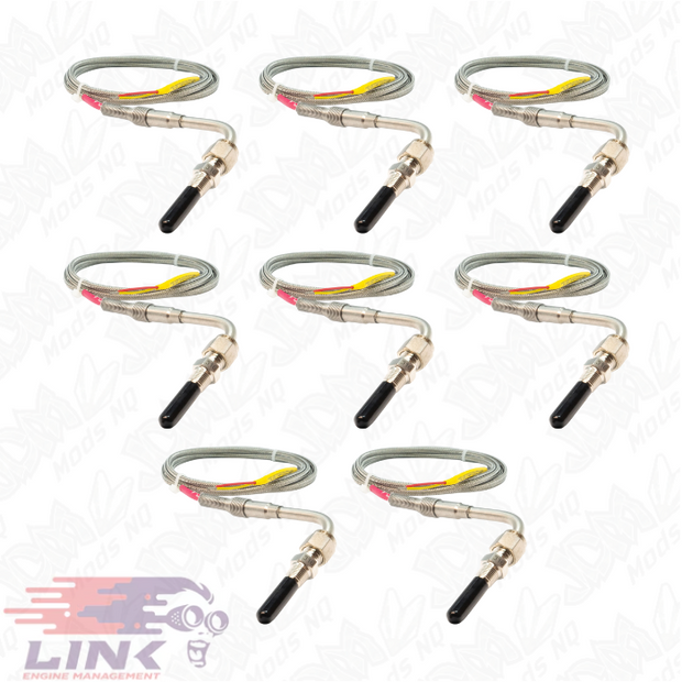 8 x Exhaust Gas Temperature Probe Bundle (EGTs)