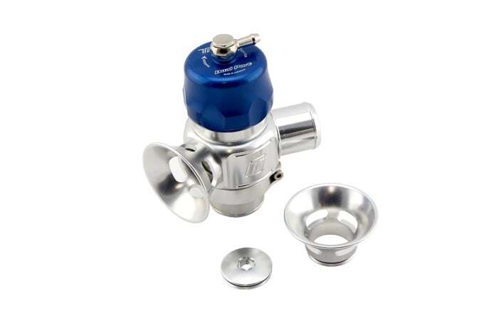 Turbosmart Type 5 BOV Blow Off Valve Dual Ports 32mm - Universal