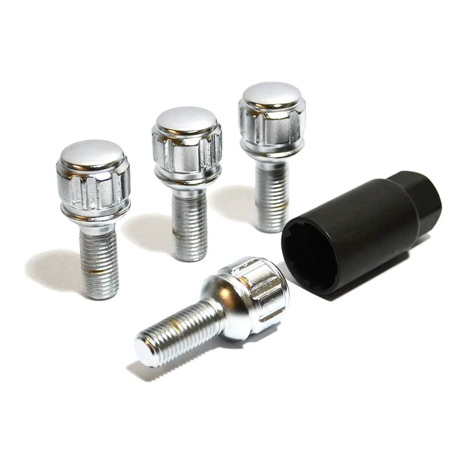 SAAS Lock Bolts Ball Seat 12mm x 1.5 x 1.1 Pk 4 90386 - view 1