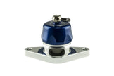 Turbosmart Type 5 BOV Blow Off Valves Vee Port Pro Blue - Subaru WRX 01-07/STI 01-21/FXT 06-08