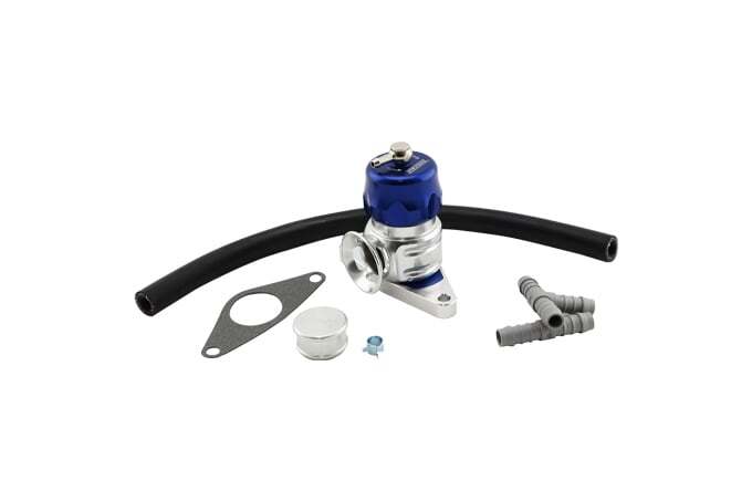 Turbosmart Type 5 BOV Blow Off Valves Supersonic - Subaru WRX 01-07/STI 01-21/FXT 06-08