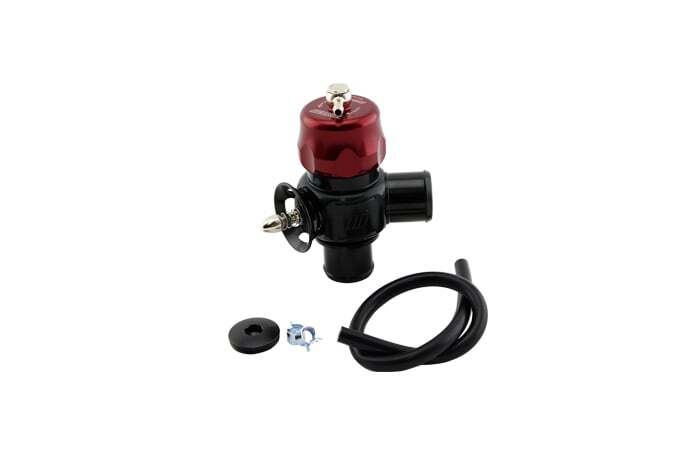 Turbosmart Type 5 Smart Port BOV Blow Off Valves Dual Port - Mitsubishi Evo 4-9/Evo X