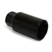 SAAS Lock Nuts Splined Acorn Bulge 1/2 Black Pk 4 923321BC - view 4