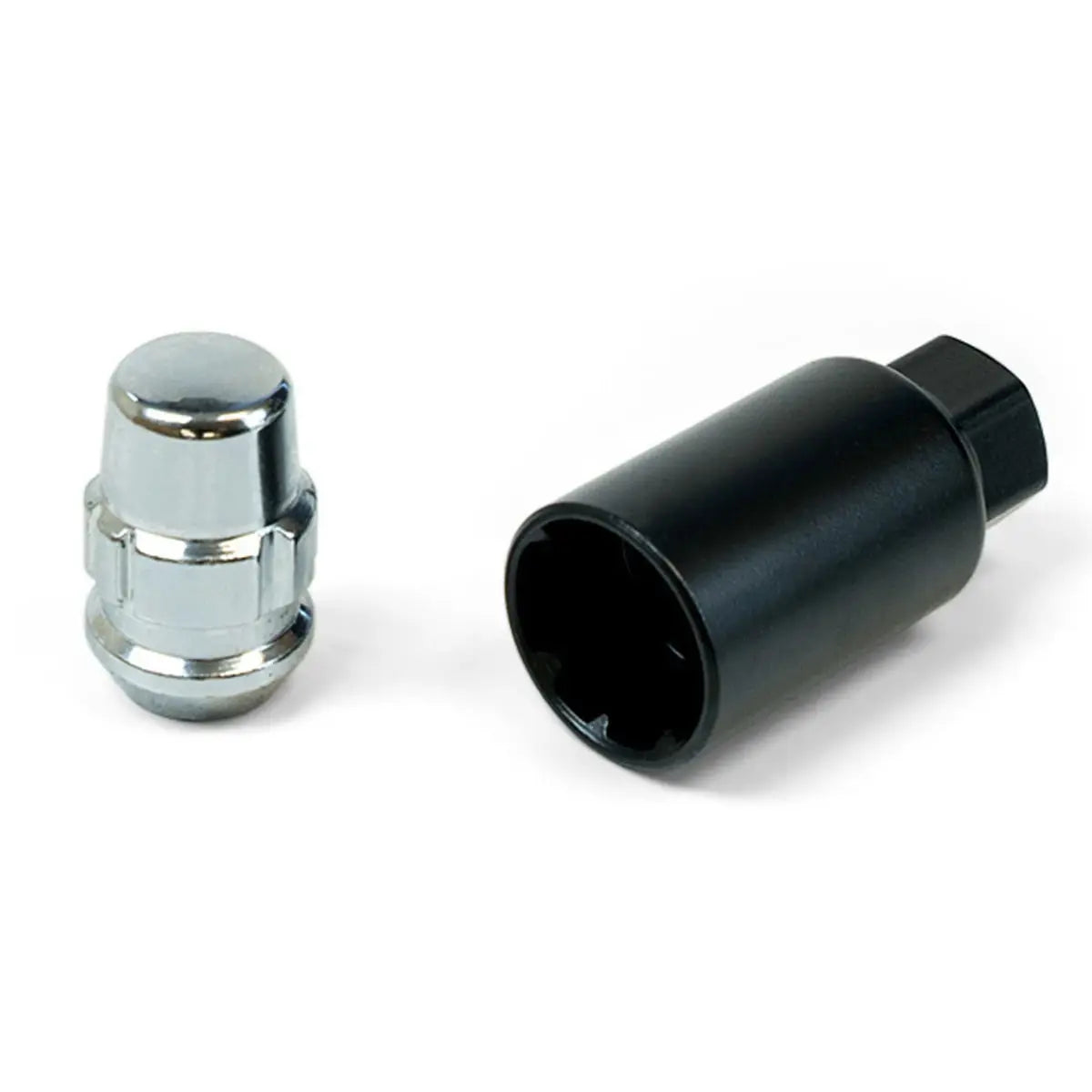 SAAS Lock Nuts Splined Acorn Bulge 12mm x 1.25 Pk 5 923325-5 - view 2