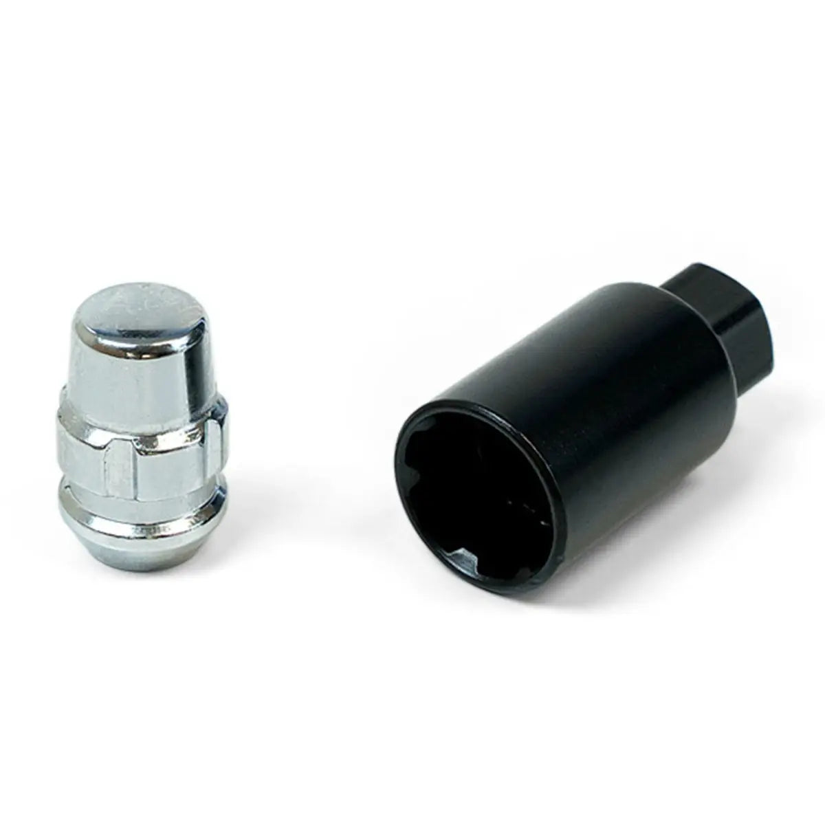 SAAS Lock Nuts Splined Acorn Bulge 12mm x 1.25 Pk 4 923325 - view 2