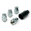 SAAS Lock Nuts Splined Acorn Bulge 12mm x 1.25 Pk 4 923325 - view 3