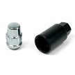 SAAS Lock Nuts Splined Acorn Bulge 12mm x 1.50 Pk 5 923326-5 - view 2