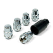 SAAS Lock Nuts Splined Acorn Bulge 12mm x 1.50 Pk 5 923326-5 - view 3