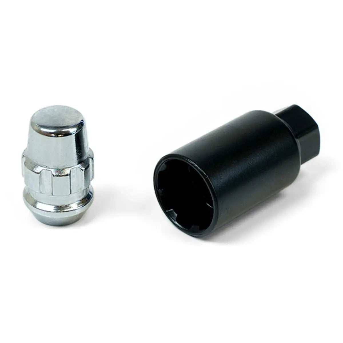 SAAS Lock Nuts Splined Acorn Bulge 12mm x 1.50 Pk 4 923326 - view 2