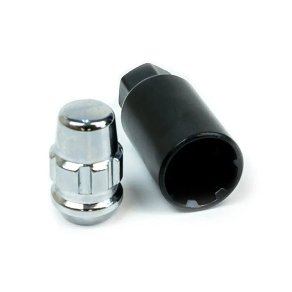 SAAS Lock Nuts Splined Acorn Bulge 14mm x 1.50 Pk 4 923329 - view 2