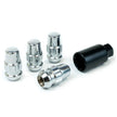 SAAS Lock Nuts Splined Acorn Bulge 44mm 1/2 Pk 4 924421 - view 3