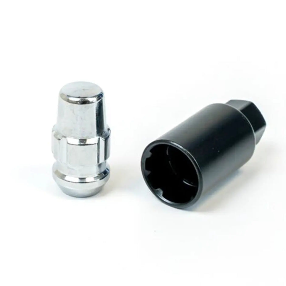 SAAS Lock Nuts Splined Acorn Bulge 44mm 1/2 Pk 4 924421 - view 2