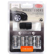 SAAS Lock Nuts Internal Star Bulge 7/16 UNF Pk 4 933520 - view 1