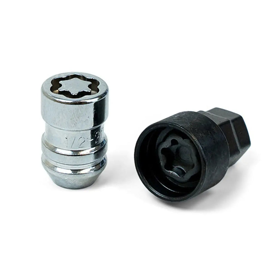 SAAS Lock Nuts Internal Star Bulge 7/16 UNF Pk 4 933520 - view 2