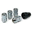 SAAS Lock Nuts Internal Star Bulge 1/2 Pk 4 933521 - view 3