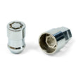 SAAS Lock Nuts Internal Star Bulge 12mm x 1.25 Pk 4 933525 - view 2