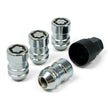 SAAS Lock Nuts Internal Star Bulge 12mm x 1.50 Pk 4 933526 - view 3