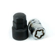SAAS Lock Nuts Internal Star Bulge 14mm x 1.50 Pk 4 933529 - view 2
