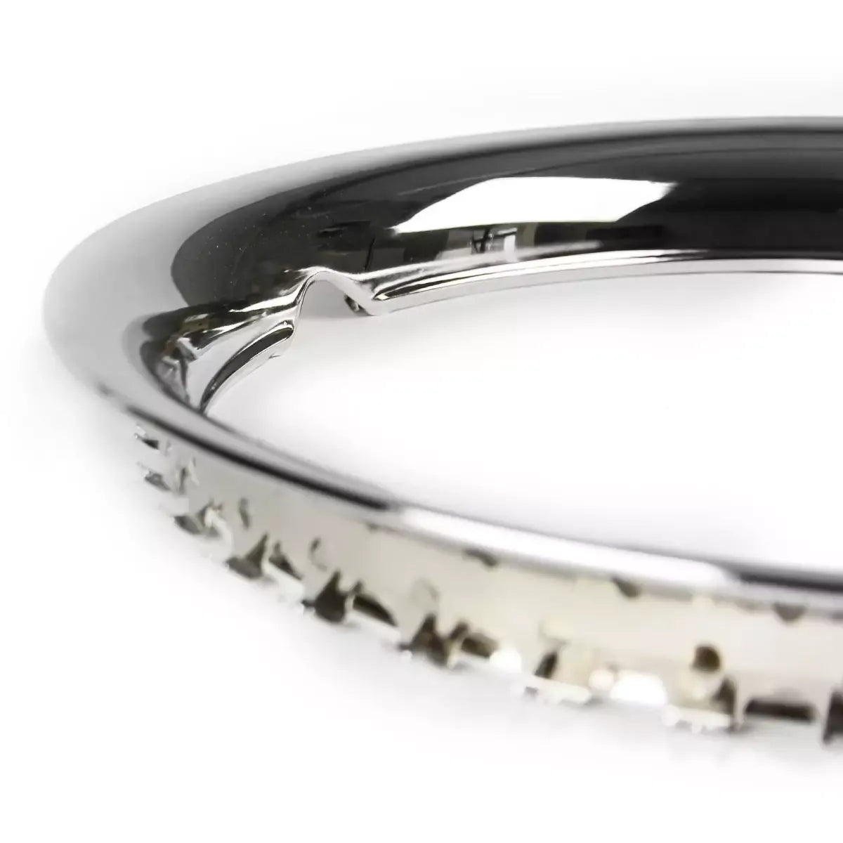 SAAS Chrome Plated 13
