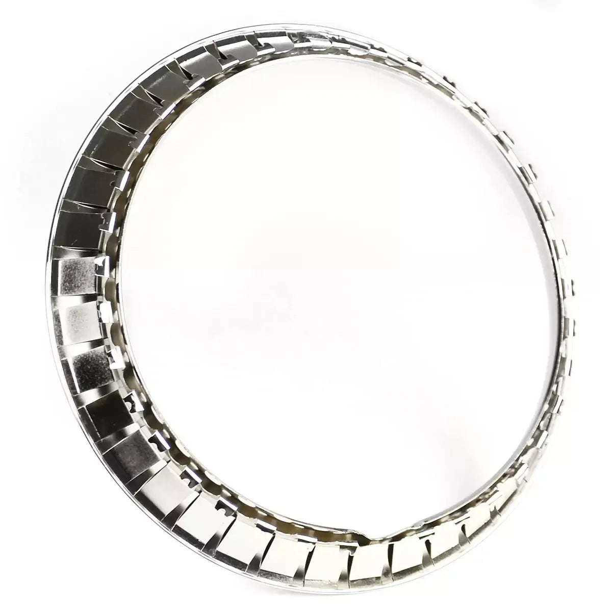 SAAS Chrome Plated 15
