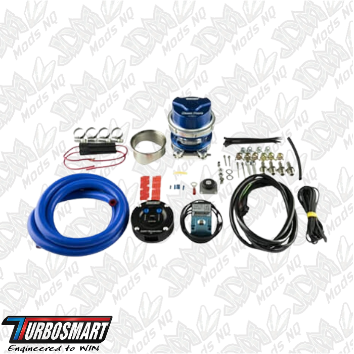 Turbosmart Blow Off Valve Controller Kits – GenV RacePort BOV