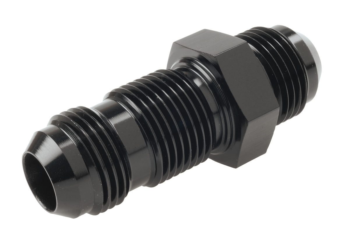 Raceworks AN Male Bulkhead Flare Straight Fittings