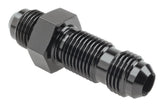 Raceworks AN Male Bulkhead Flare Straight Fittings