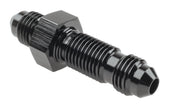 Raceworks AN Male Bulkhead Flare Straight Fittings