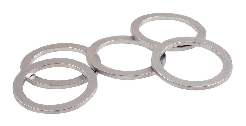 Raceworks Replacement AN Aluminium Washers 5PK