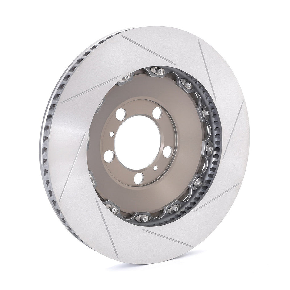 Paragon 2-piece Rotors Rear Pair 380mm x 30mm - Porsche 991 GT3 / GT3 RS