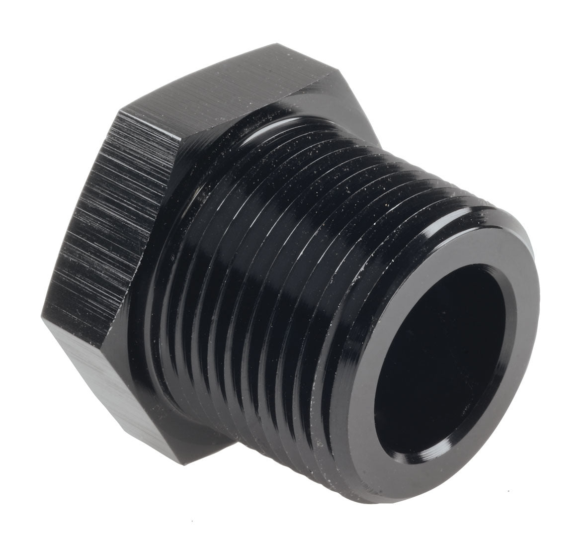 Raceworks Male NPT to Female NPT Reducer Fitting