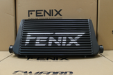 Bar & Plate Intercooler Core Size 300x600x76mm. 2.5