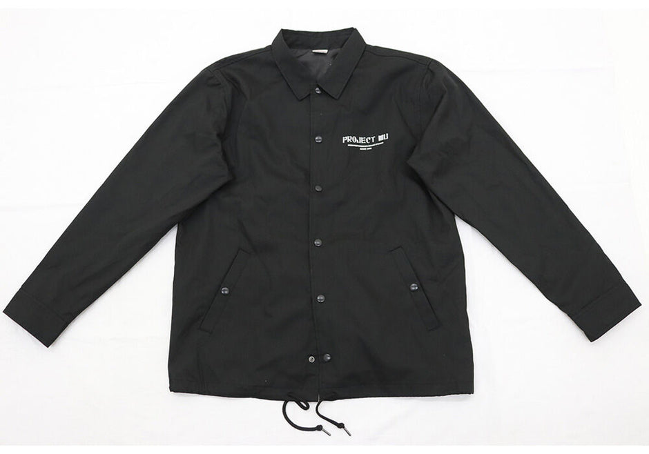 Project Mu Coach Jacket - Medium