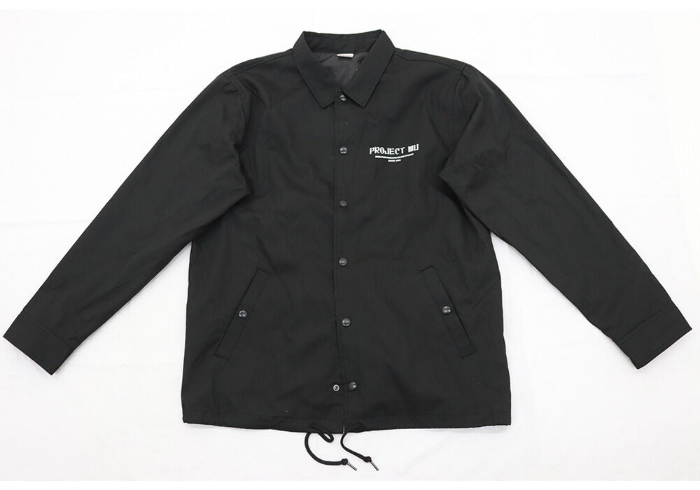 Project Mu Coach Jacket - Small