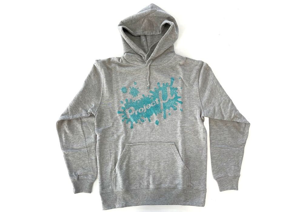 Project Mu Hoodie - Extra Large