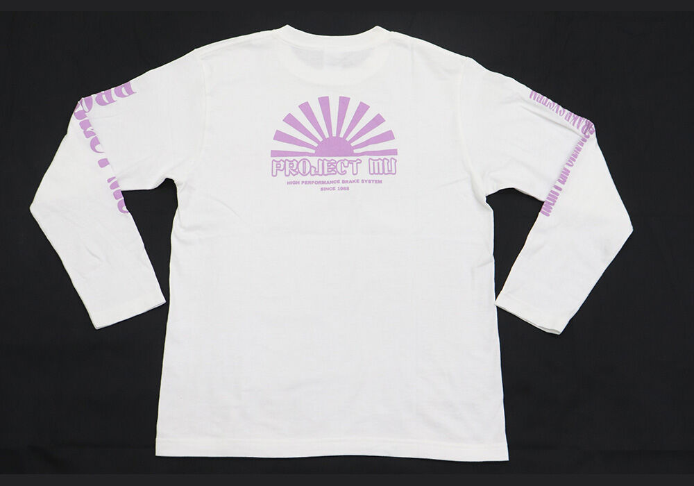 Project Mu Long Sleeve Shirt - Large