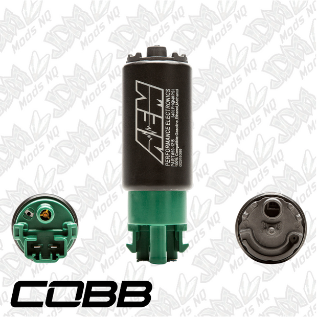 AEM High Flow Fuel Pump Kit - Nissan R35 GTR
