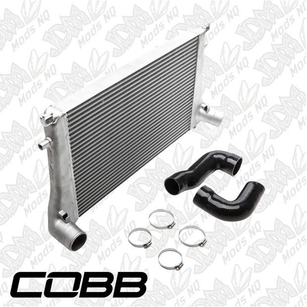AMS Performance Front Mount Intercooler - Audi A3, S3 8V/TT, TTS 8S/VW Golf GTI, R Mk7-7.5
