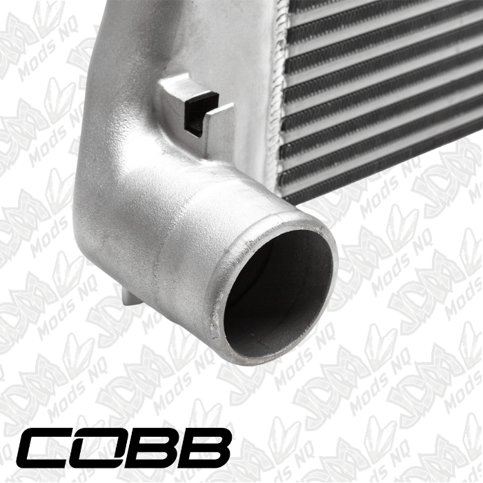 AMS Performance Front Mount Intercooler - Audi A3, S3 8V/TT, TTS 8S/VW Golf GTI, R Mk7-7.5