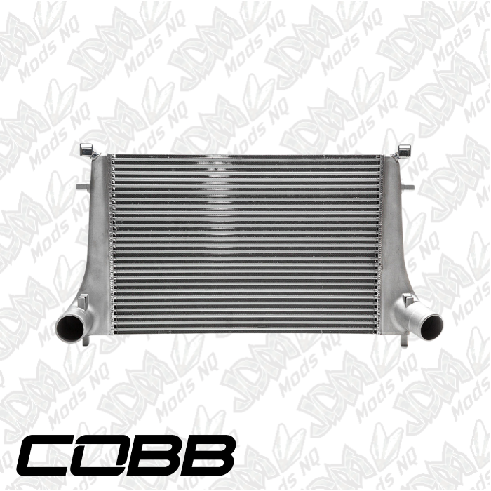 AMS Performance Front Mount Intercooler - Audi A3, S3 8V/TT, TTS 8S/VW Golf GTI, R Mk7-7.5