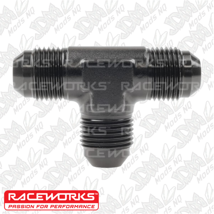 Raceworks AN Male Flare Tees