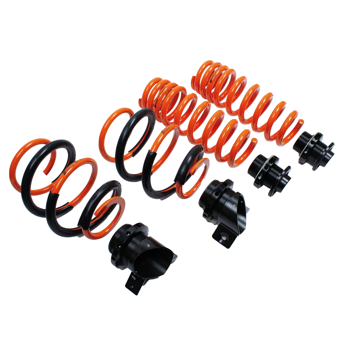AST Adjustable Lowering Spring (ALS)- BMW Z4 (G29) / Toyota Supra (A90) (EDC)