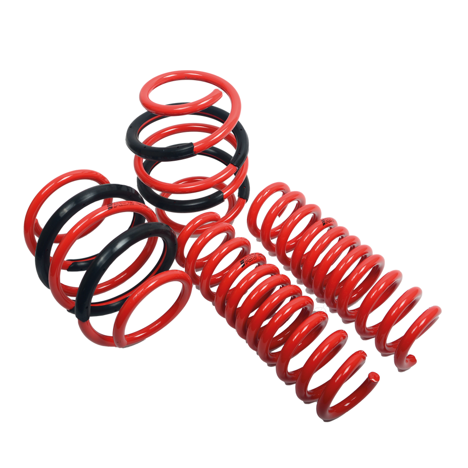AST Lowering Springs- Subaru Justy (JMA)