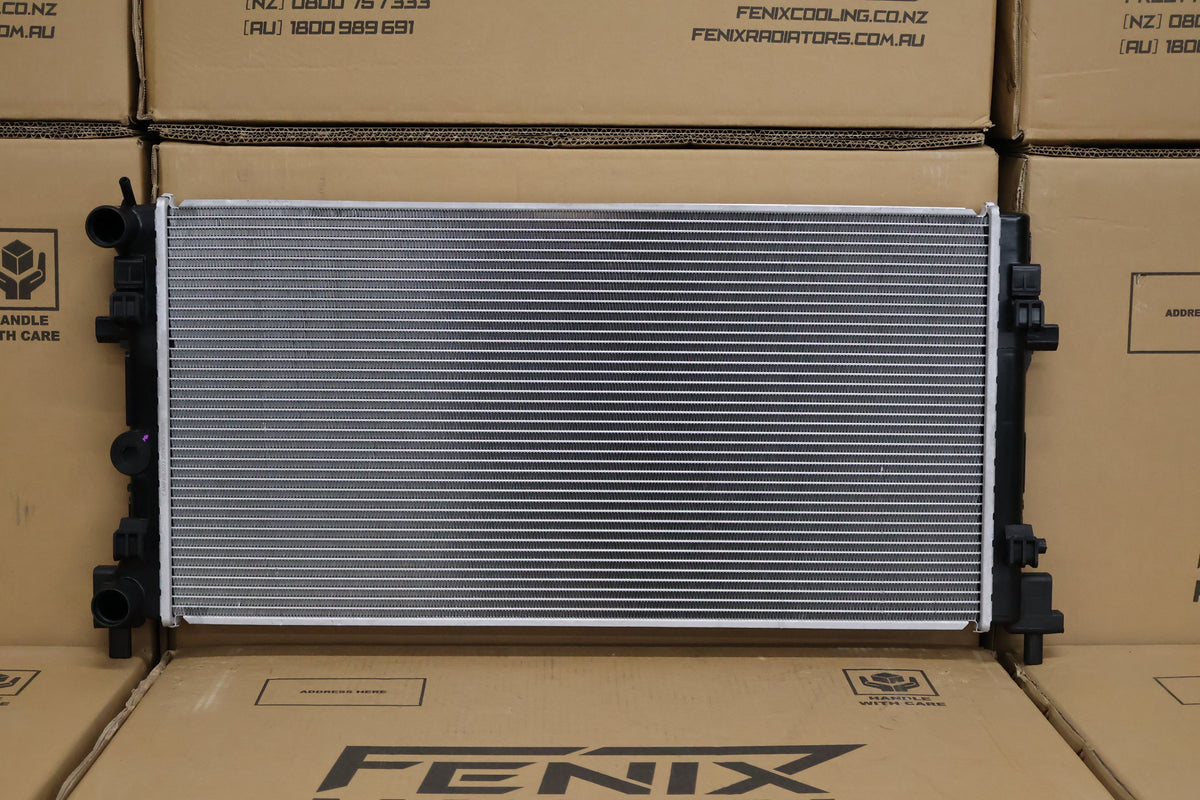 Fenix Volkswagen Polo 6C / 6R Radiator (SEP/2009 - FEB/2018) — CBZB 1.2 Litre Petrol | AUDI1000-PA26AM — Australian manufacturer image