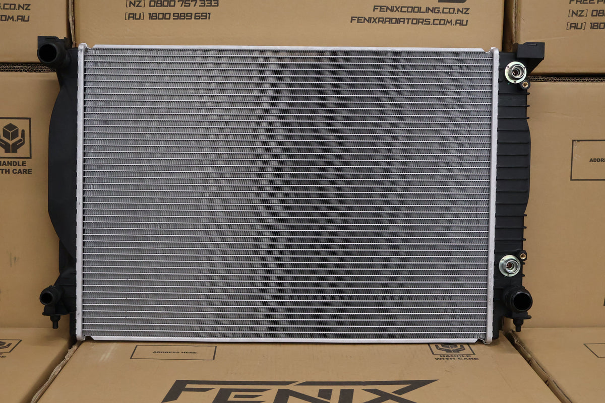 Fenix Audi A4 B6-B7 radiator (NOV/2000 - AUG/2009) — BDV - 2.4 Litre Petrol | AUDI1152-PA32A — Australian manufacturer image