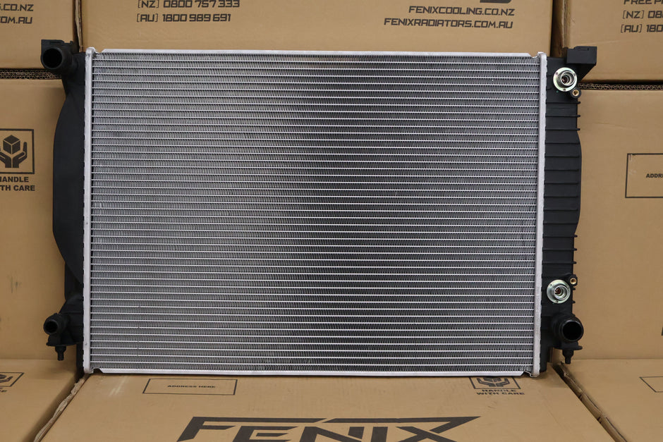 Fenix Audi A4 B6-B7 radiator (NOV/2000 - AUG/2009) — BDV - 2.4 Litre Petrol | AUDI1152-PA32A — Australian manufacturer image