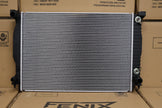 Fenix Audi A4 B6-B7 radiator (NOV/2000 - AUG/2009) — BDV - 2.4 Litre Petrol | AUDI1152-PA32A — Australian manufacturer image